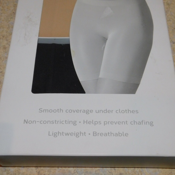 Jockey 2 Skimmies slipshorts microfiber stretch 55 - Picture 3 of 6